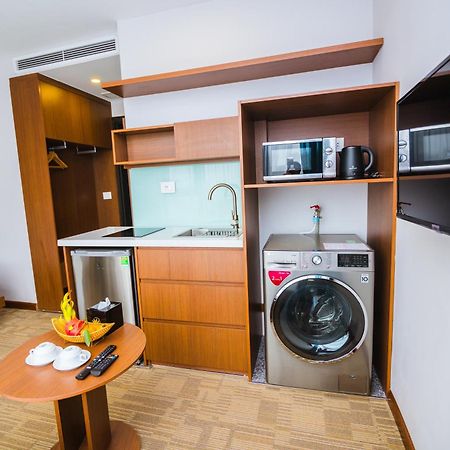 Hana Stay Hanoi Eksteriør billede