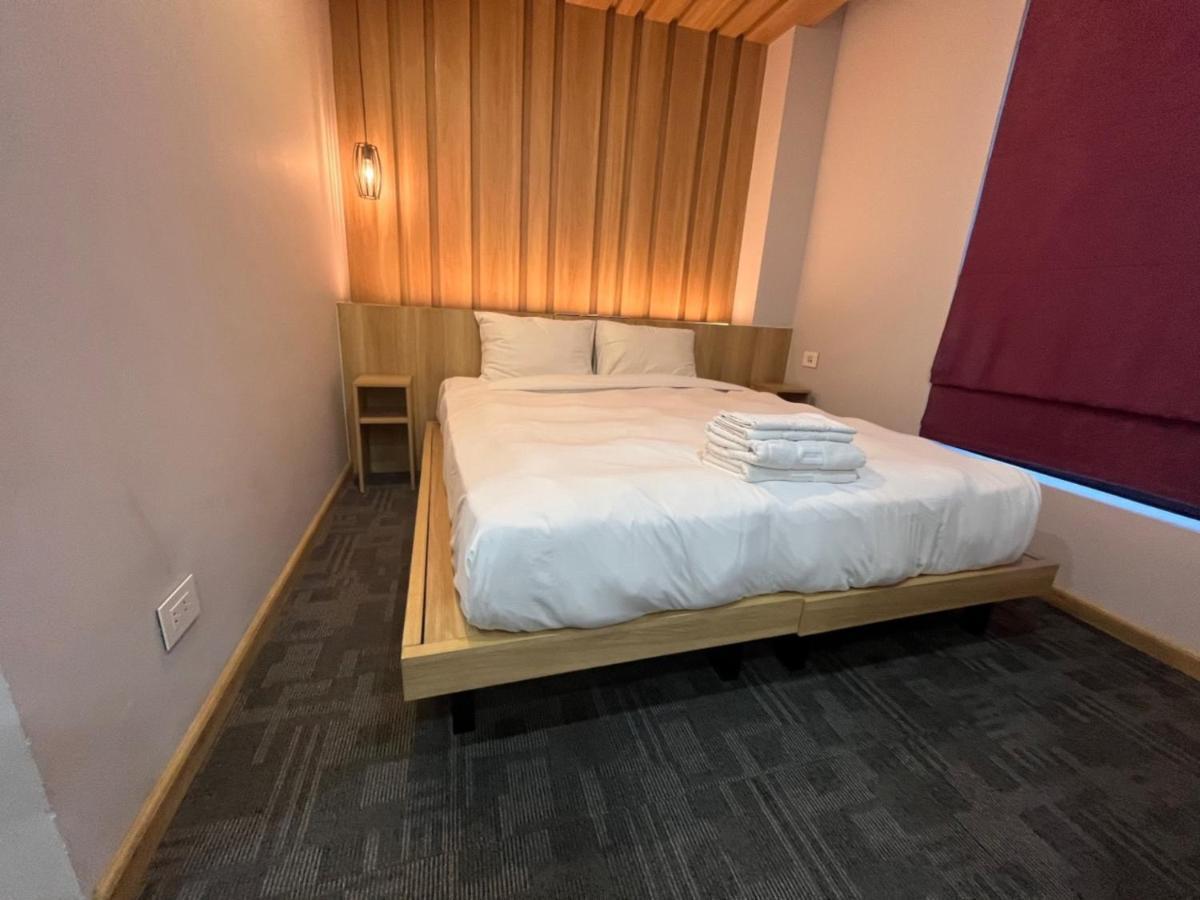 Hana Stay Hanoi Eksteriør billede