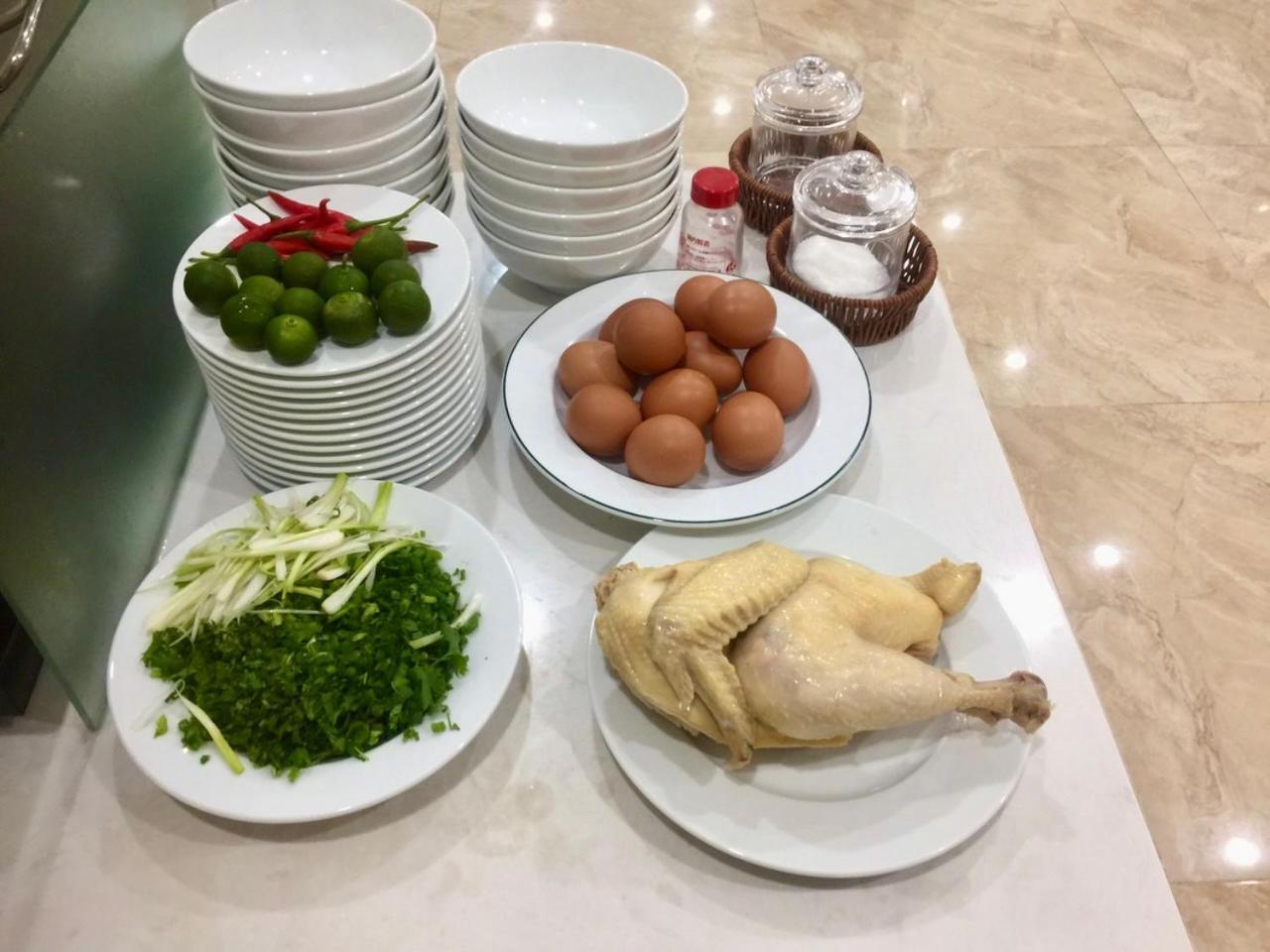 Hana Stay Hanoi Eksteriør billede