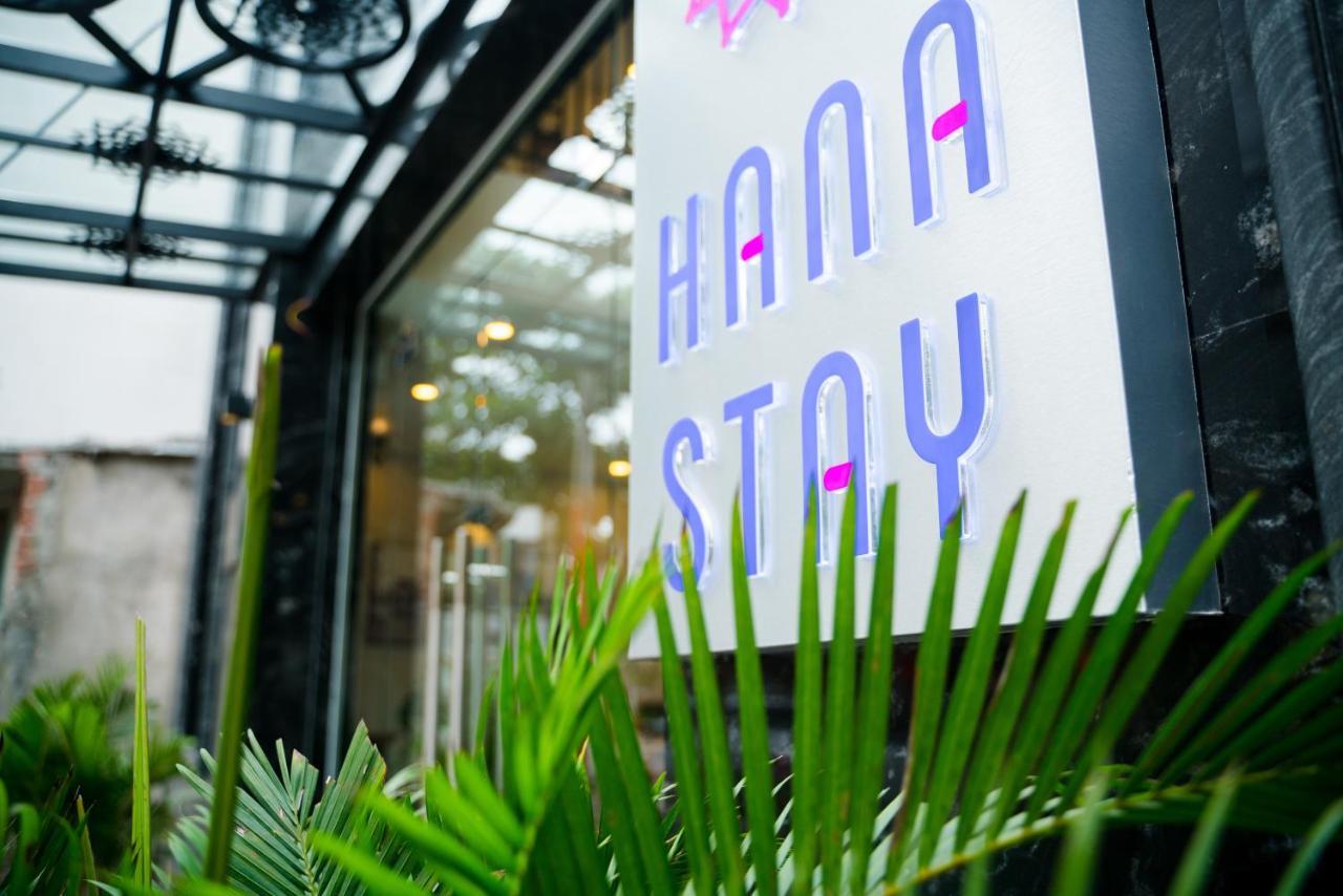Hana Stay Hanoi Eksteriør billede