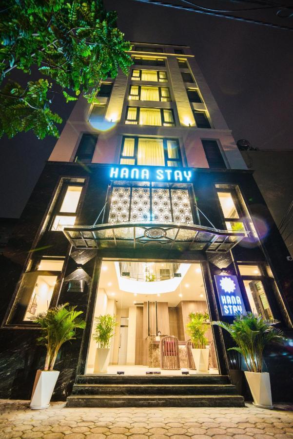 Hana Stay Hanoi Eksteriør billede