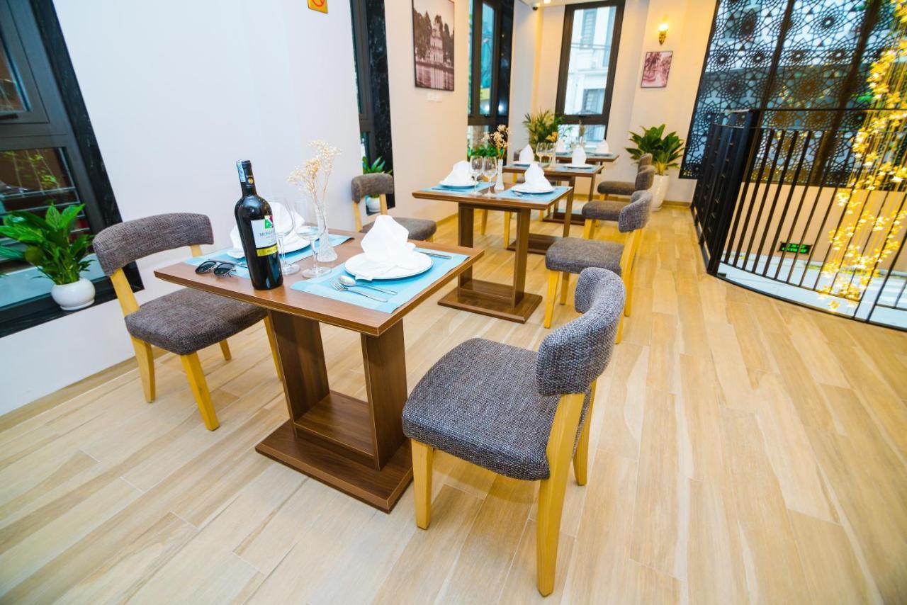 Hana Stay Hanoi Eksteriør billede
