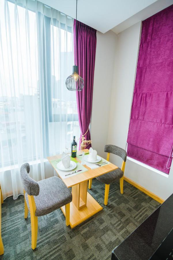 Hana Stay Hanoi Eksteriør billede
