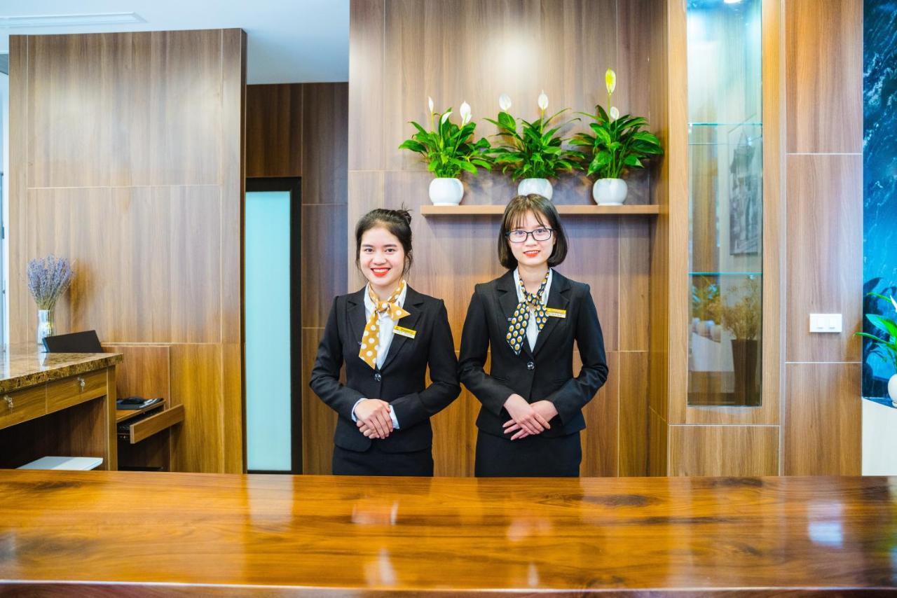 Hana Stay Hanoi Eksteriør billede